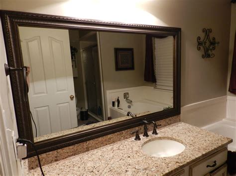 mirrormate bathroom frame reviews